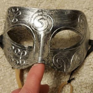 Party mask, masquerade adult